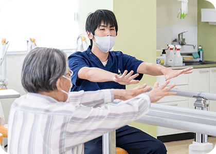 山中脳神経外科・リハビリクリニック